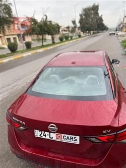 نيسان سنترا